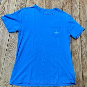 Vineyard Vines Blue Short Sleeve Tee